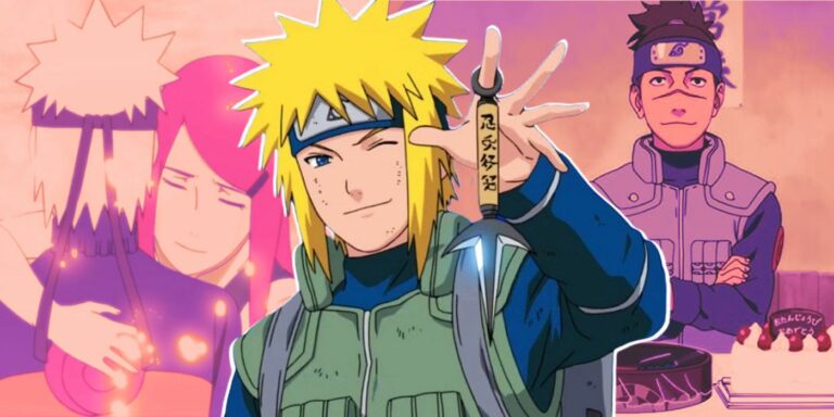 Momentos mais emocionantes de Naruto
