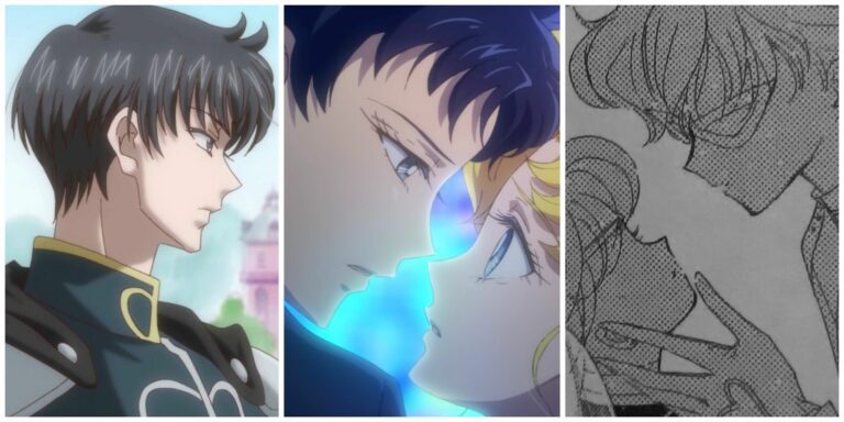 Melhores casais de Sailor Moon, classificados