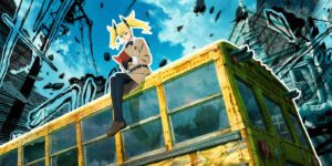 Kaiju nº 8 lança novo visual de Kikoru