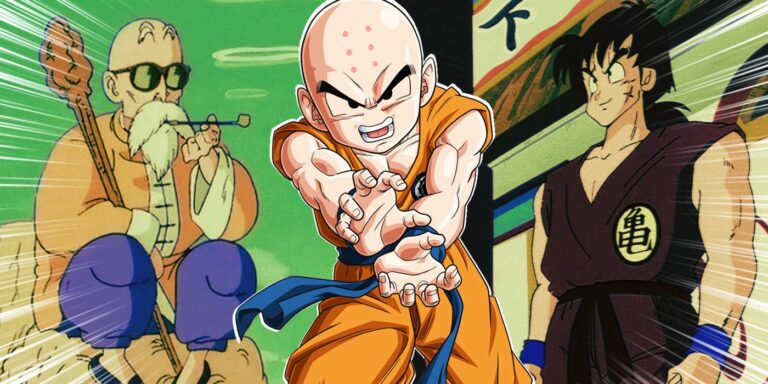 Dragon Ball Z estava certo em deixar os humanos comendo poeira