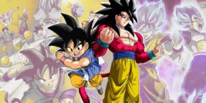 Tudo que Dragon Ball GT dá certo e Super dá errado