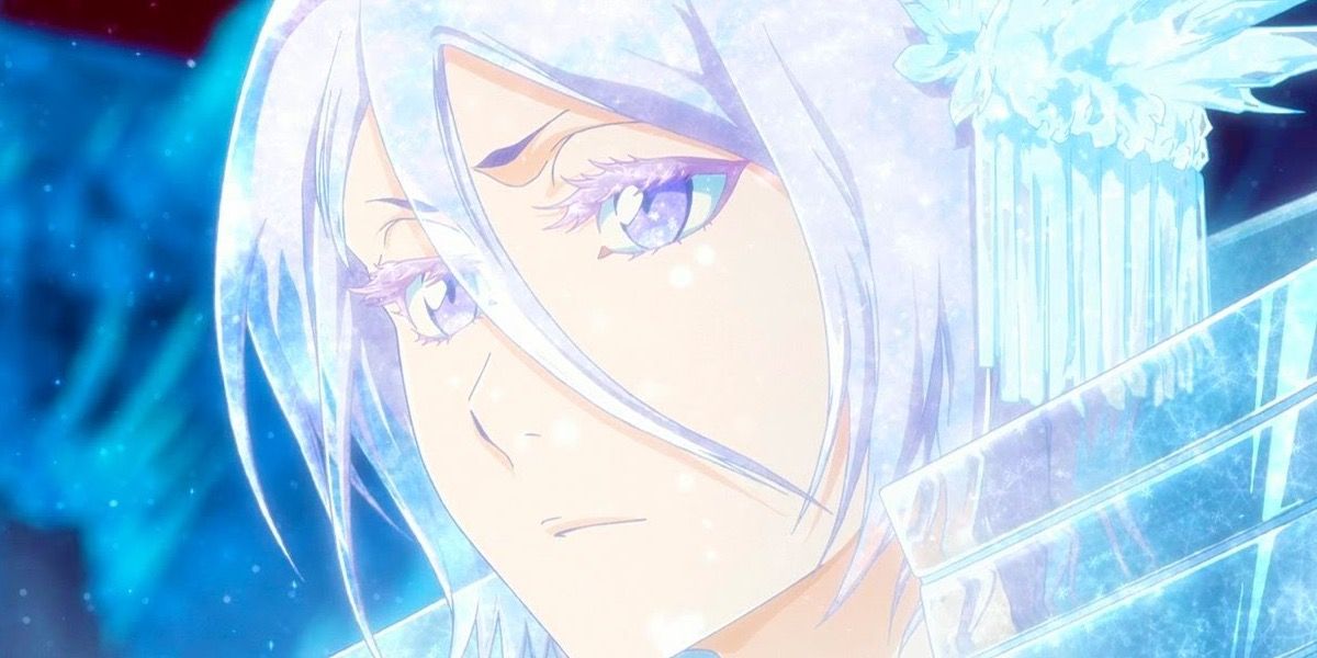 Rukia em sua forma Bankai