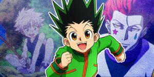 Como Hunter X Hunter subverte os tropos Shonen