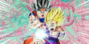 Como Goku e Gohan mudaram de DBZ para Dragon Ball Super?