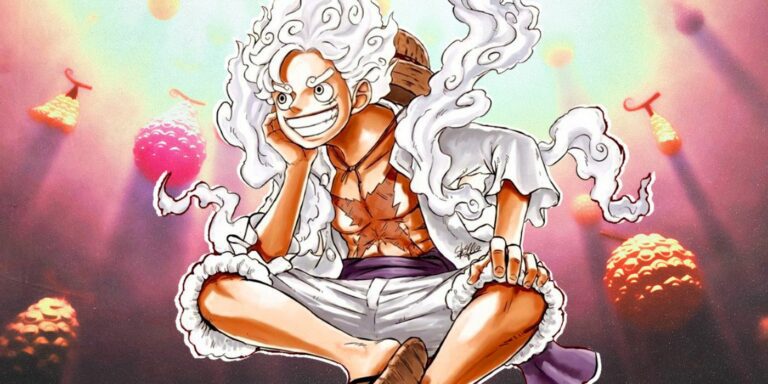 Qual Akuma no Mi pode vencer o Gear 5 Luffy?