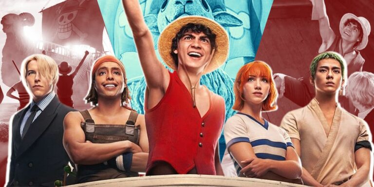 Por que a adaptação de One Piece Live-Action funciona?