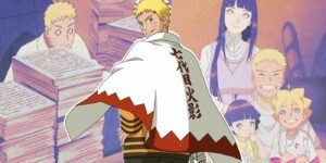 Por que Naruto nunca deveria ter se tornado Hokage