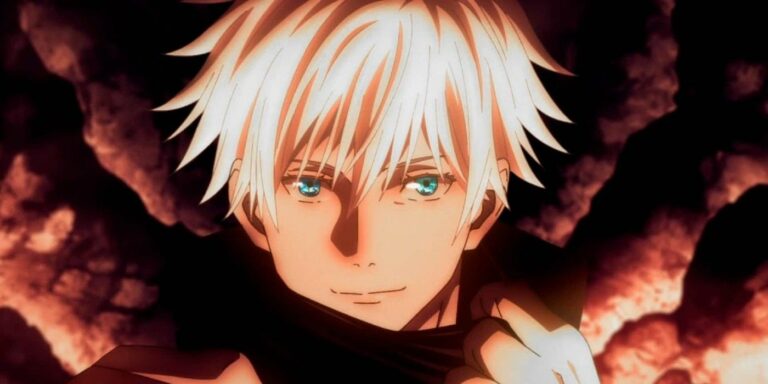 Gojo-Sensei é o personagem mais assustador (e mais forte) de Jujutsu Kaisen