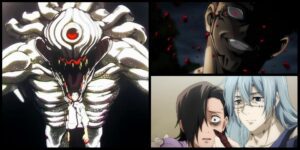 15 mortes mais chocantes do mangá Jujutsu Kaisen (até agora)
