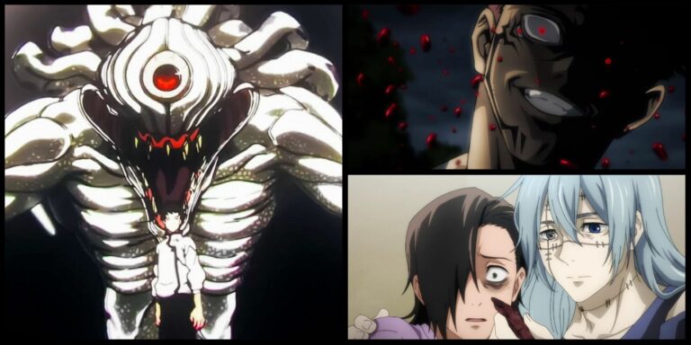 15 mortes mais chocantes do mangá Jujutsu Kaisen (até agora)