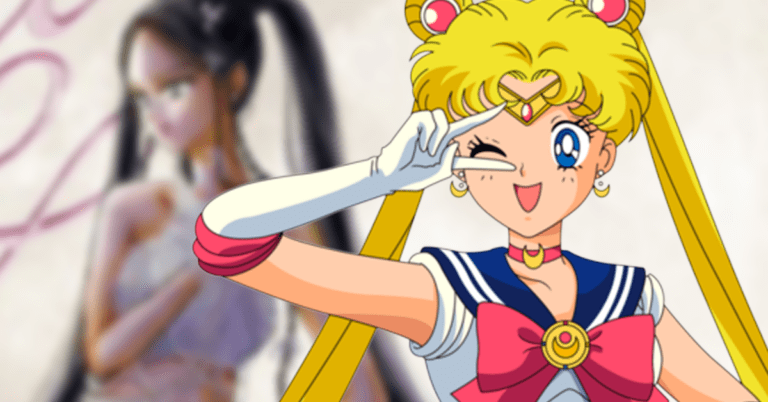 Artista de Sailor Moon se une a Jennie na arte do novo álbum