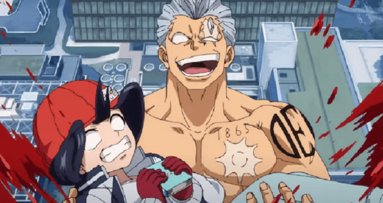 O episódio 1 de Undead Unluck está escondendo um personagem popular