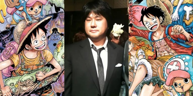 Coisas que você não sabia sobre Eiichiro Oda