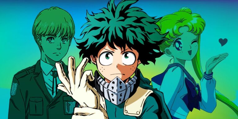 10 personagens de anime fracos que se tornaram muito dominados