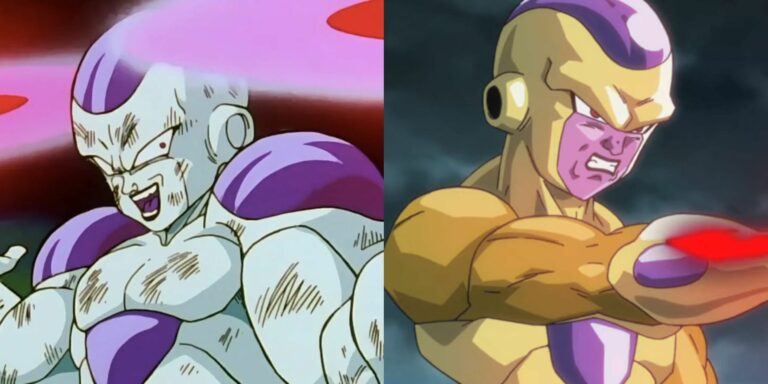 As cenas mais icônicas de Freeza, classificadas
