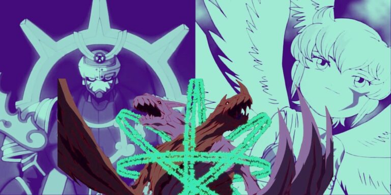 Digimon mais forte de todos os tempos, classificado