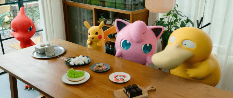 Lançado episódio 1 de viagem de acampamento com Pokémon: assistir