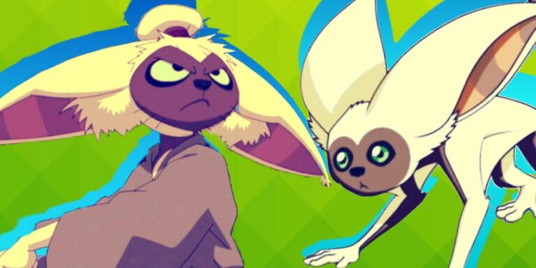 Os melhores momentos de Momo em Avatar: O Último Mestre do Ar