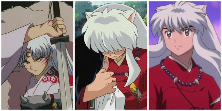 InuYasha é semelhante a um anime Shojo