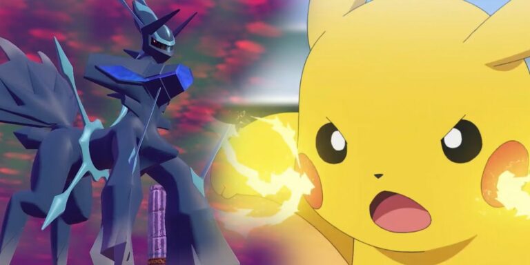 Quais são os Pokémon mais fortes do anime?