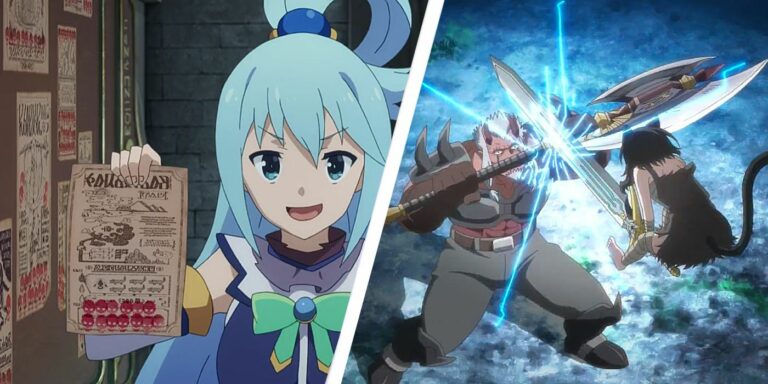 Como as guildas de aventura fazem o anime Isekai funcionar