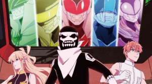 Ir!  Ir!  Trailer de Loser Ranger, pôster lançado