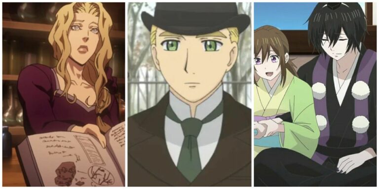 Interesses amorosos de anime esquecidos