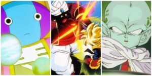 Personagens fortes de Dragon Ball esquecidos