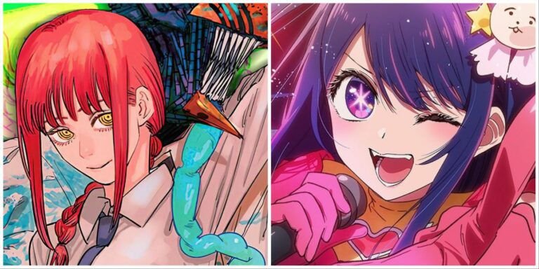 Novos animes e mangás que não usam tropos
