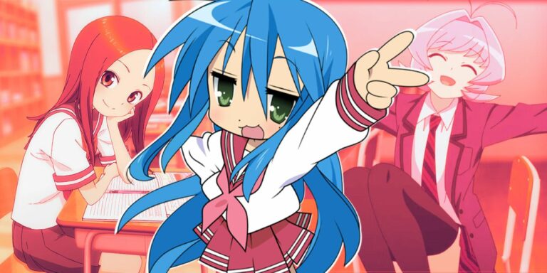 Os brincalhões de anime mais engraçados