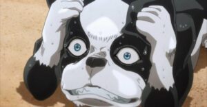 Cosplay de aventura bizarra de JoJo dá aos fãs um Iggy bizarro