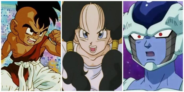 Personagens de Dragon Ball desvalorizados