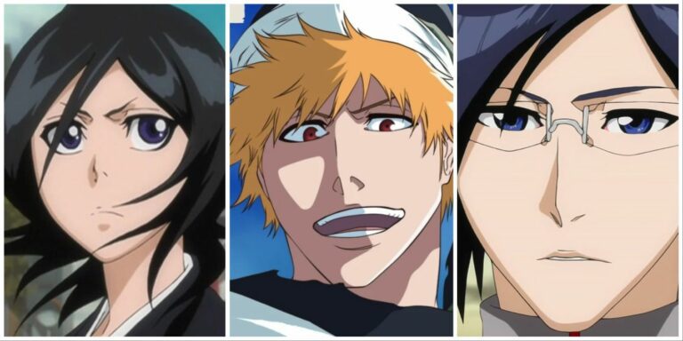 10 citações de Bleach que definem um personagem principal