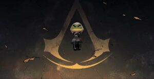 Trailer do Capitão Laserhawk revela um camafeu de Assassin's Creed
