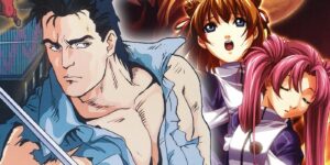 O anime com classificação mais baixa, classificado