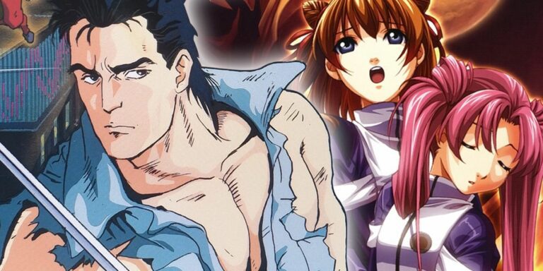 O anime com classificação mais baixa, classificado