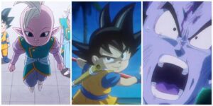 Anunciada nova série de Dragon Ball Daima