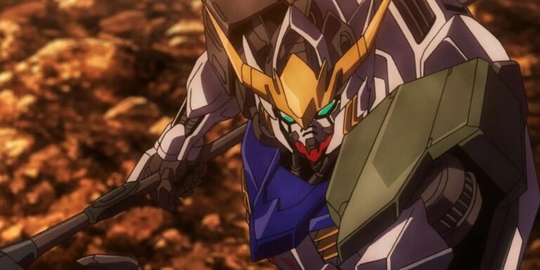 Gundam precisa de um novo anime IBO