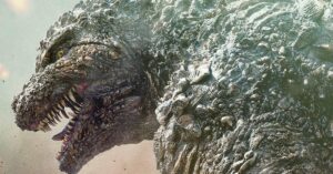 Godzilla Minus One Reviews dubla o filme como uma obra-prima pesada