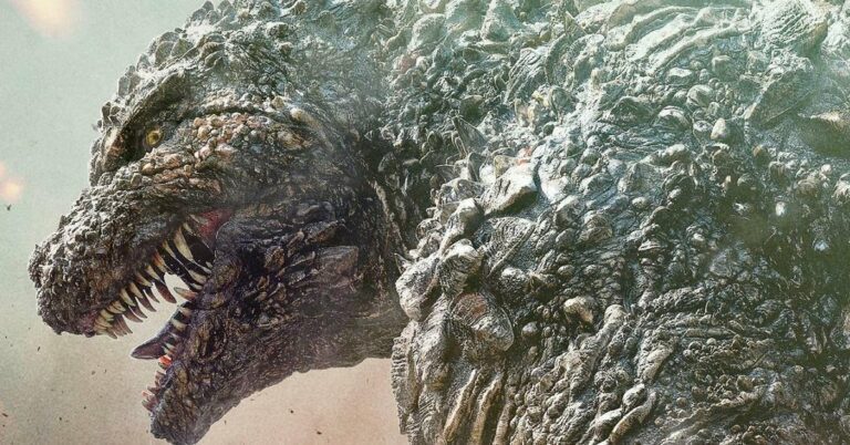 Godzilla Minus One Reviews dubla o filme como uma obra-prima pesada