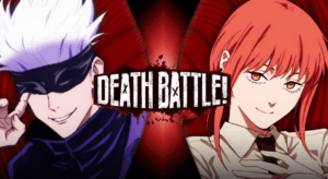 Gojo enfrenta Makima em novo episódio épico de batalha mortal: assistir