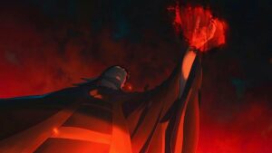 Jujutsu Kaisen Cosplay libera os poderes assustadores de Geto
