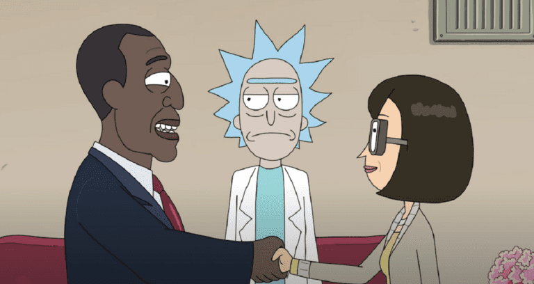 Lançada a abertura do episódio 3 da 7ª temporada de Rick e Morty: assistir