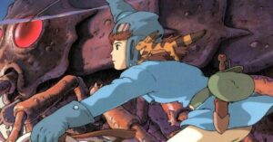 Nausicaa do Studio Ghibli faz sua estreia em live-action