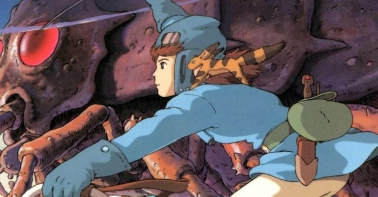 Nausicaa do Studio Ghibli faz sua estreia em live-action
