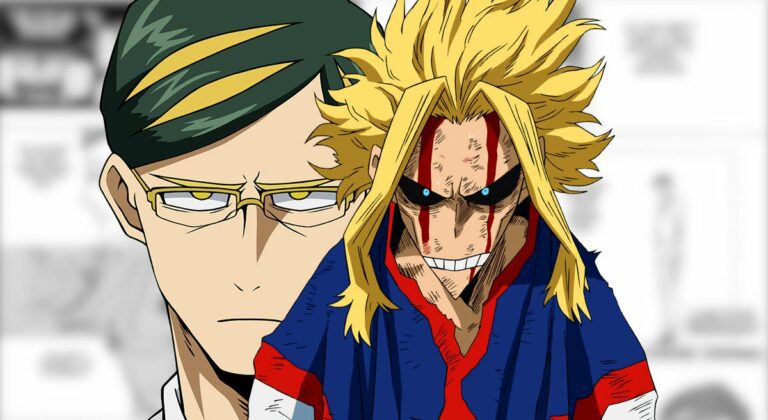 My Hero Academia revela o motivo pelo qual nem todos serão mortos