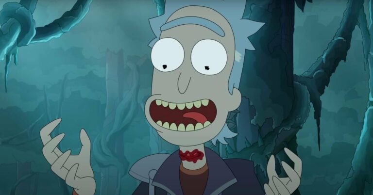 7ª temporada de Rick e Morty traz provocação sorrateira de Rick Prime