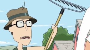 A 7ª temporada de Rick e Morty está tornando Gene mais importante do que nunca