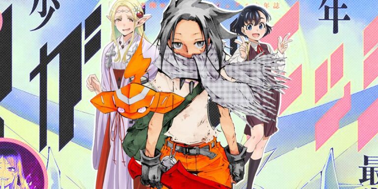 A edição final da Shonen Magazine Edge revela novos lares para seu mangá