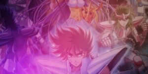 ABLAZE Publishing lança história em quadrinhos de Saint Seiya